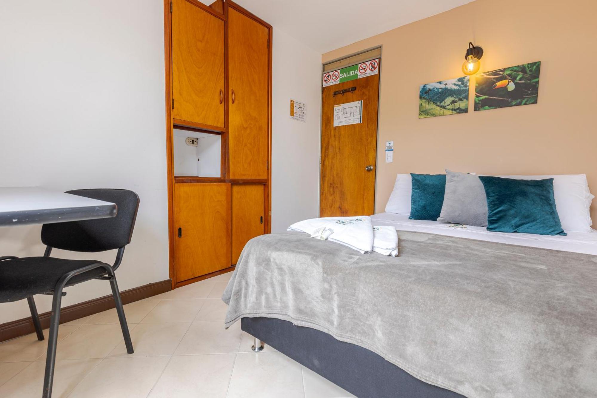 Poblado Hotel 3*