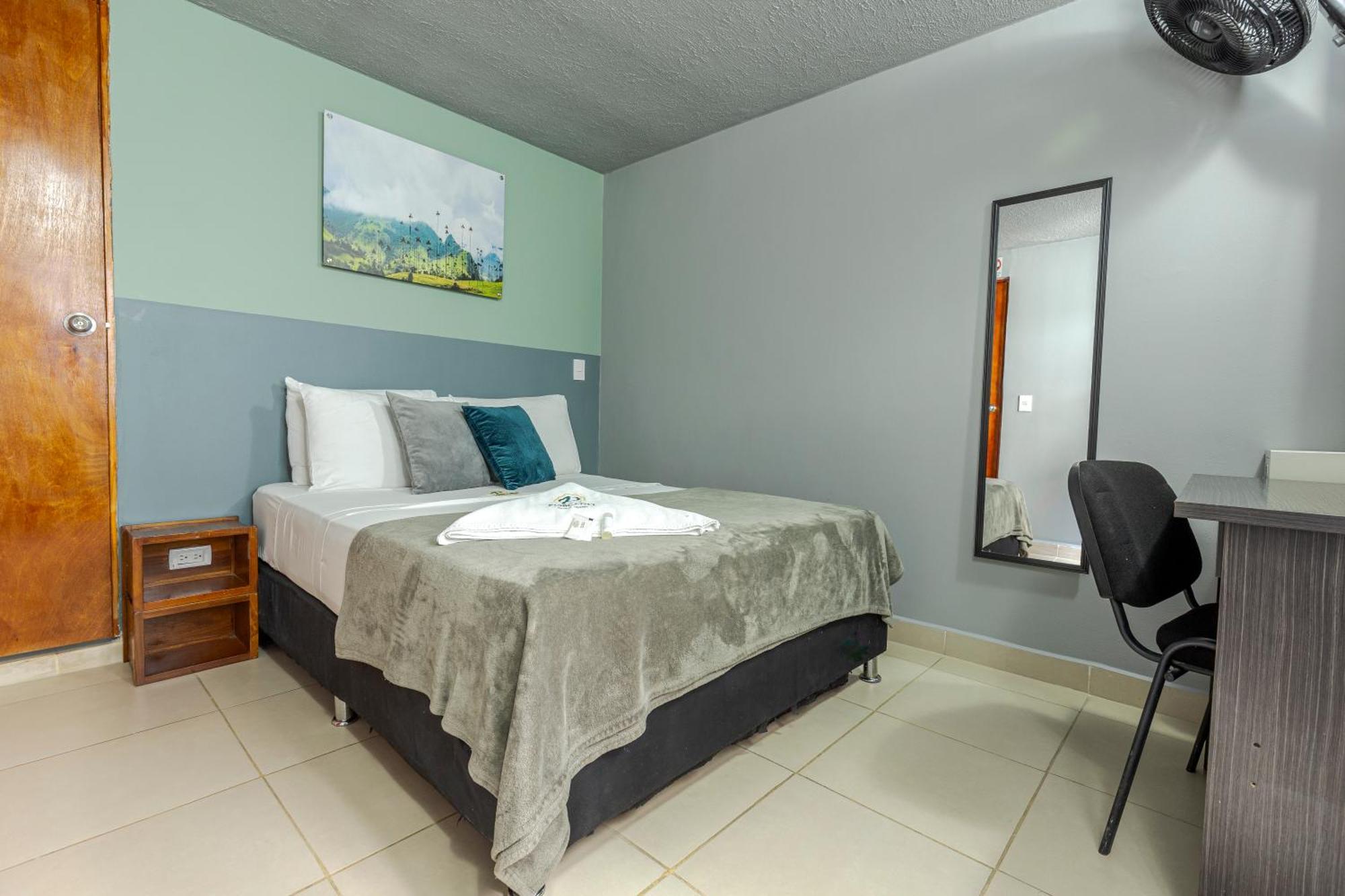 Poblado Hotel Medellin