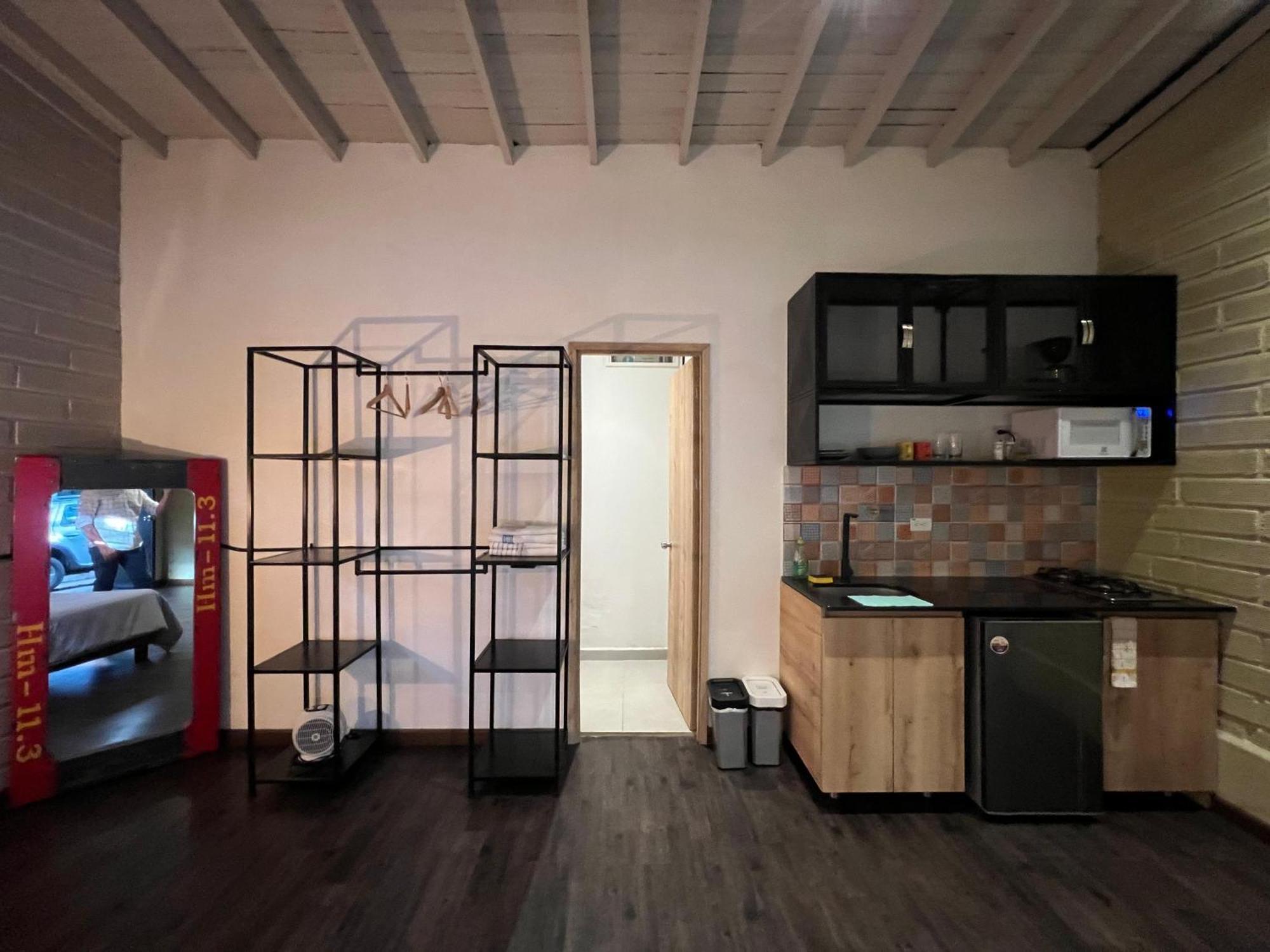 Frn101 Cozy Loft Located In A Popular In Poblado By Roots Apartment Medellin