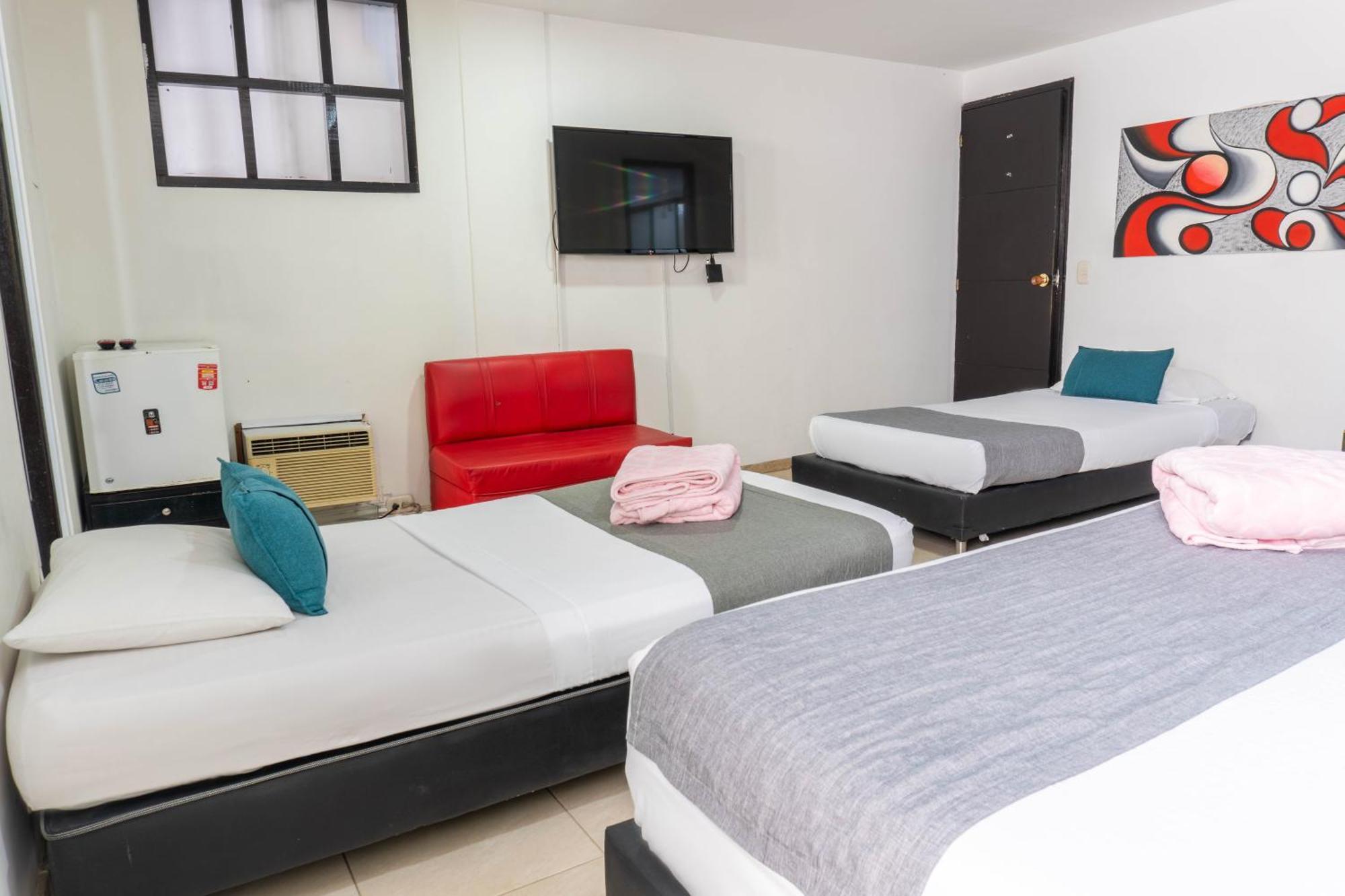 Casa White Hotel Medellín