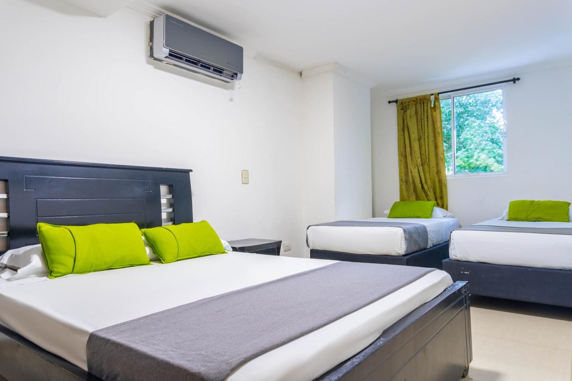 Verony Laureles Apartamento