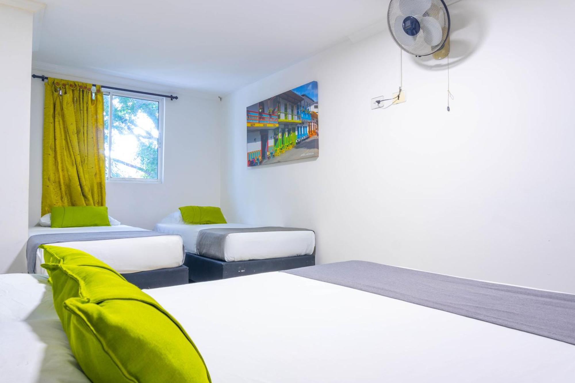Apartamento Verony Laureles Medellín