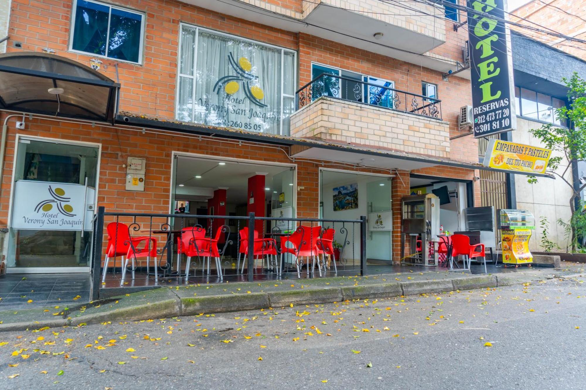 Verony Laureles Apartamento