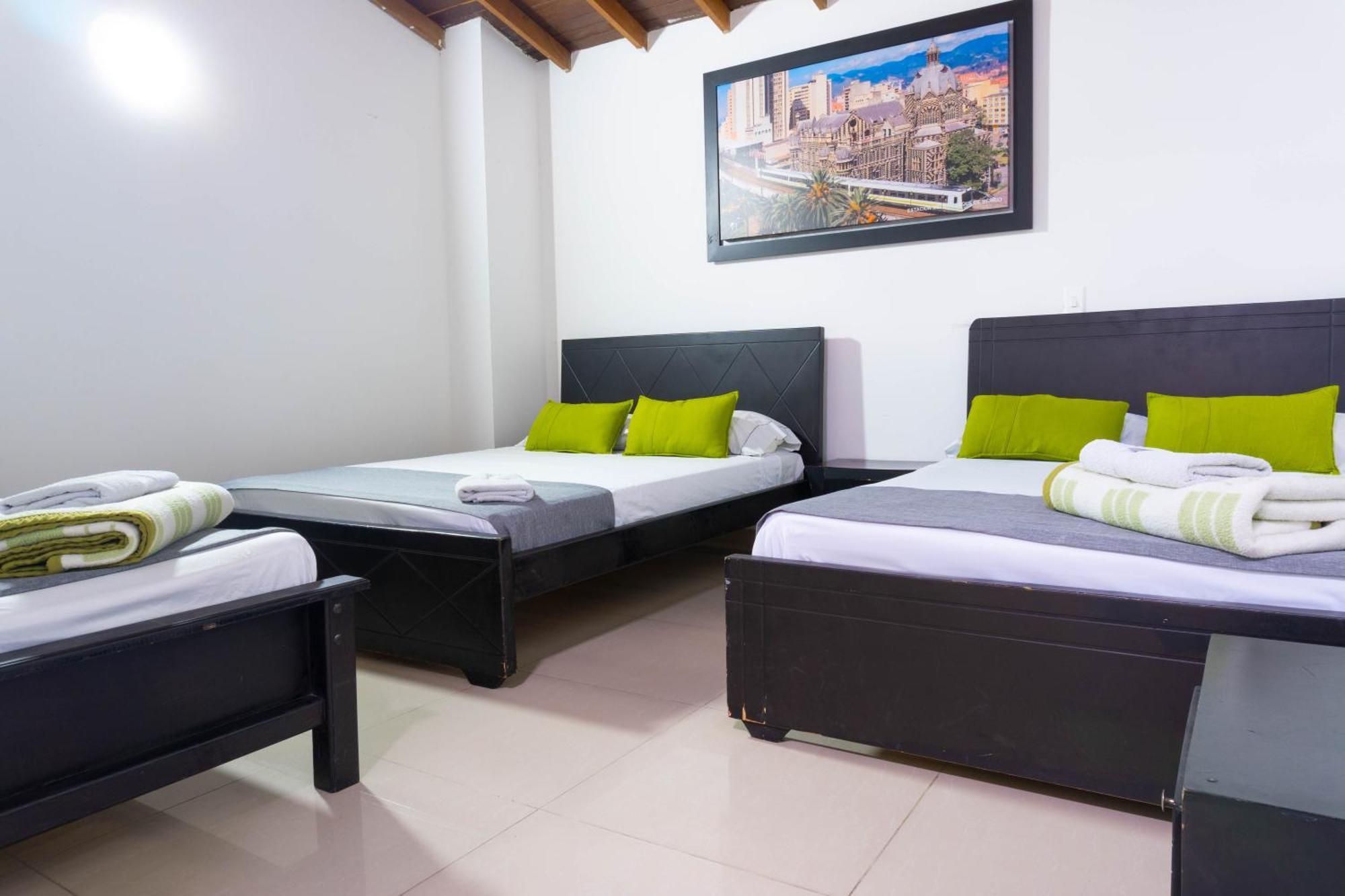 Verony Laureles Apartamento