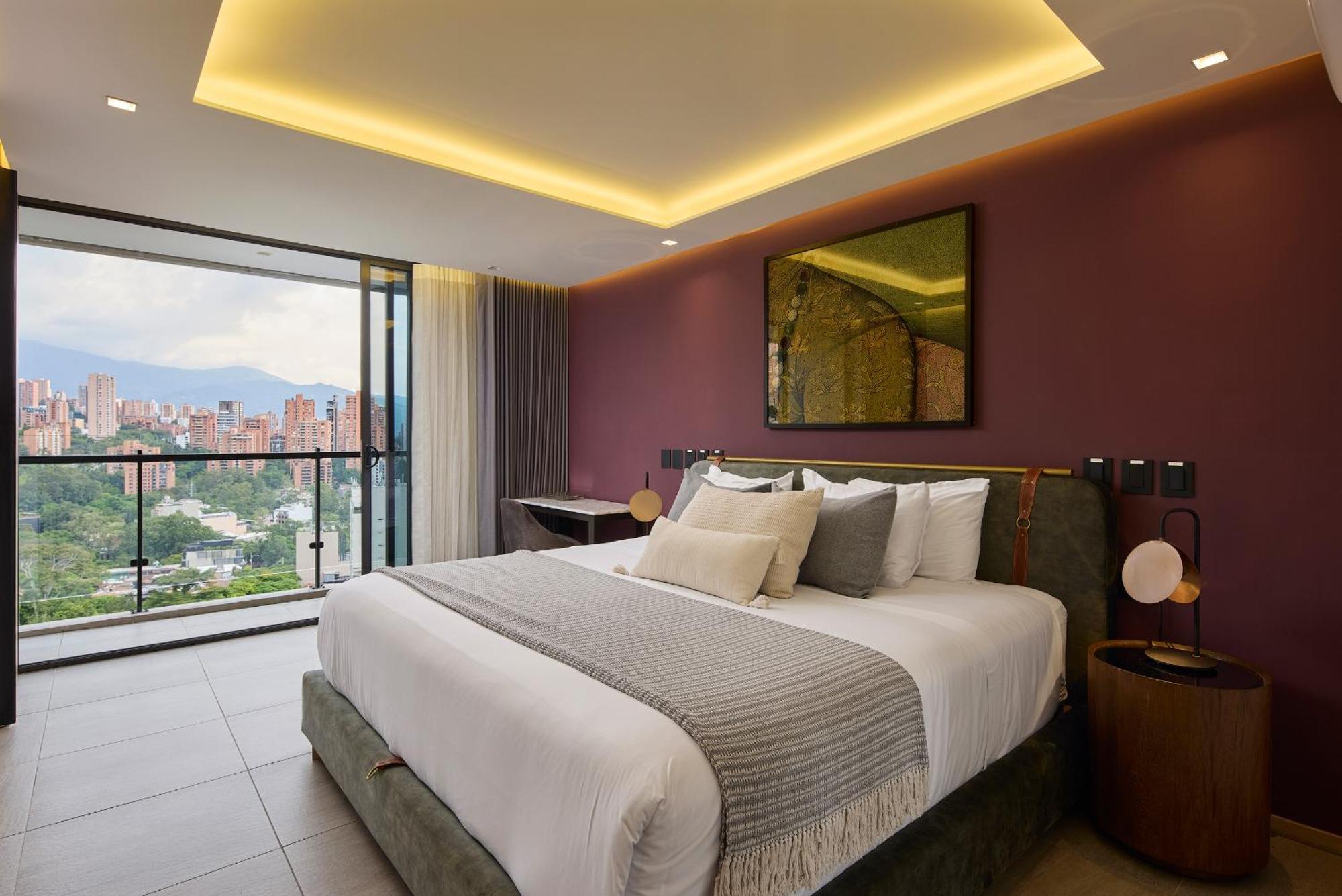 Wake - Branded Residences Apartahotel Medellín