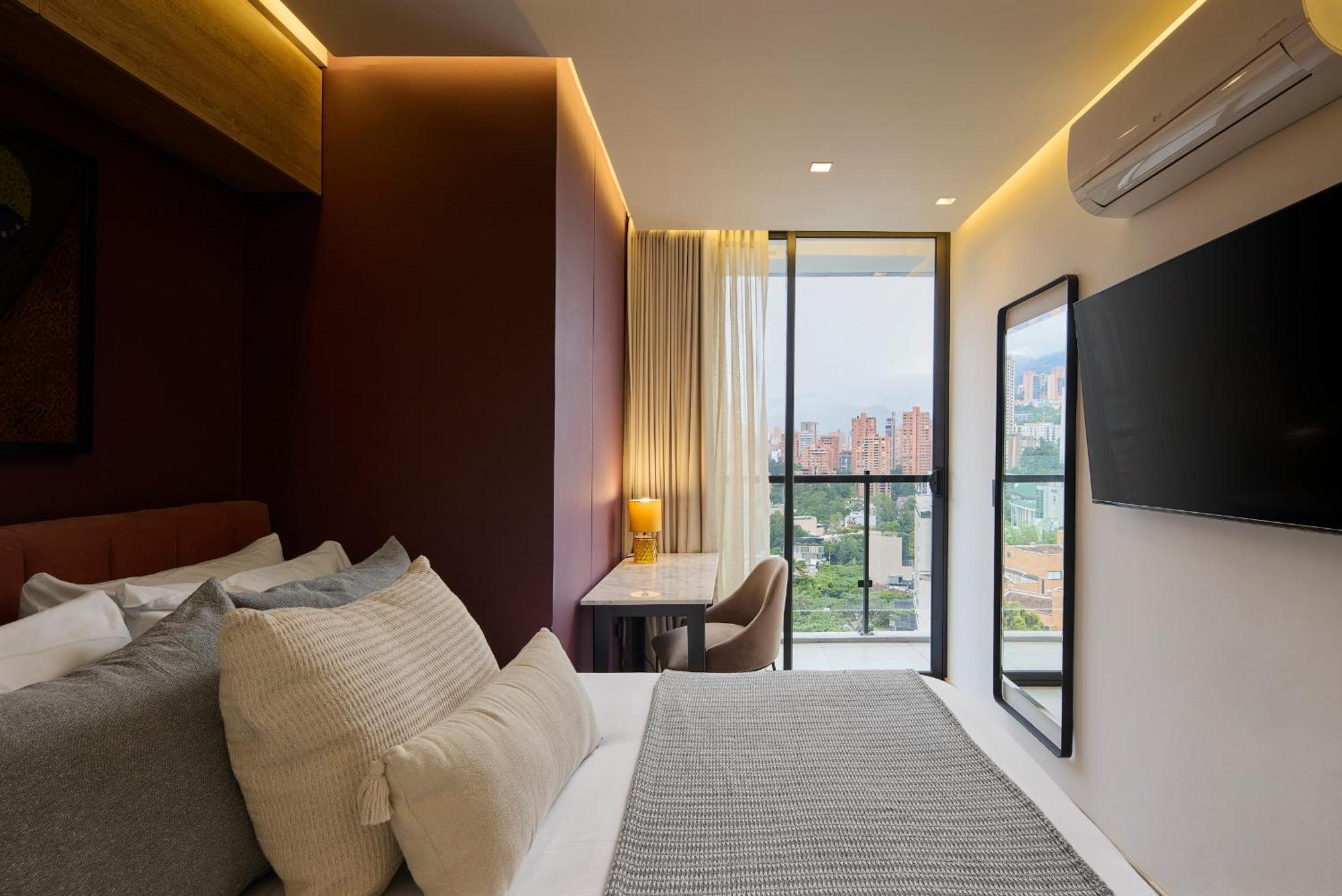 Apartahotel Wake - Branded Residences Medellín