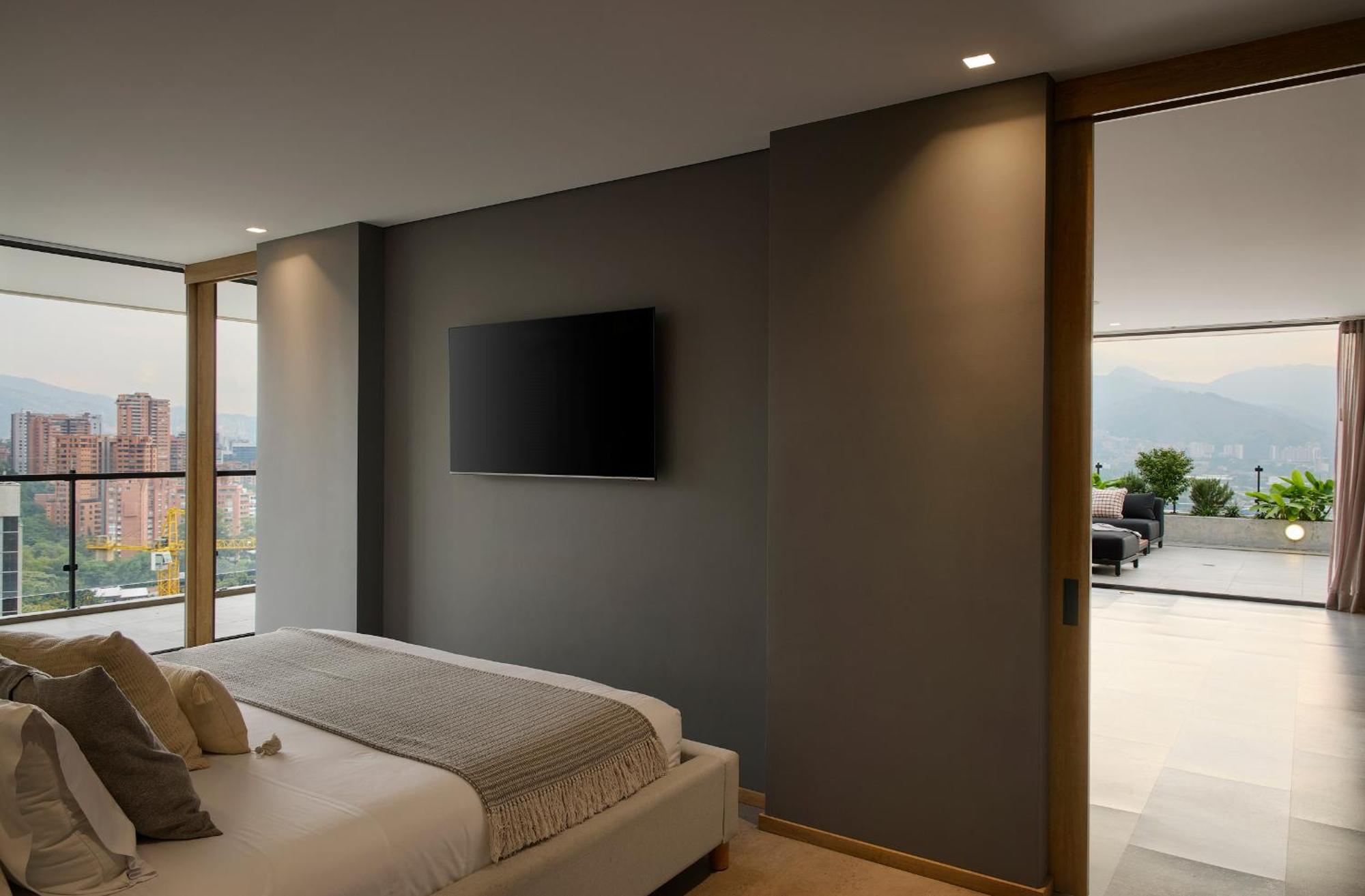 Wake - Branded Residences Apartahotel Medellín