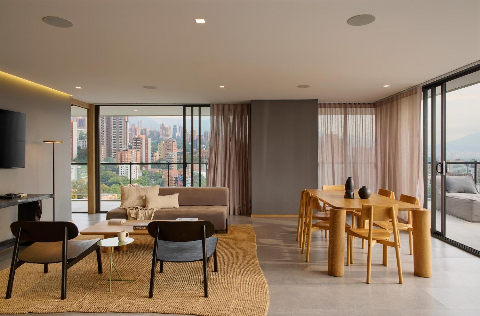 Wake - Branded Residences 4* Medellín