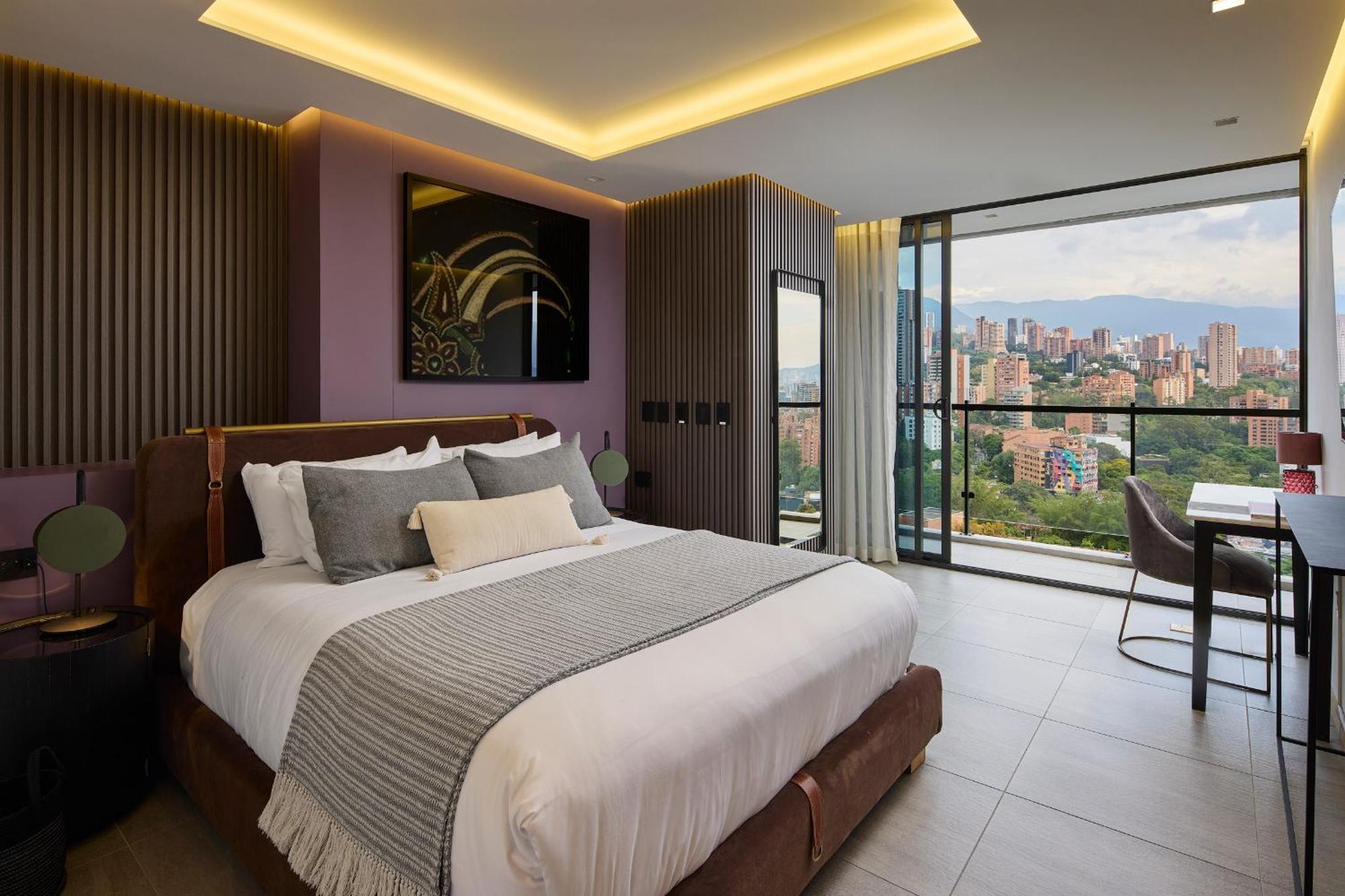 Apartahotel Wake - Branded Residences Medellín