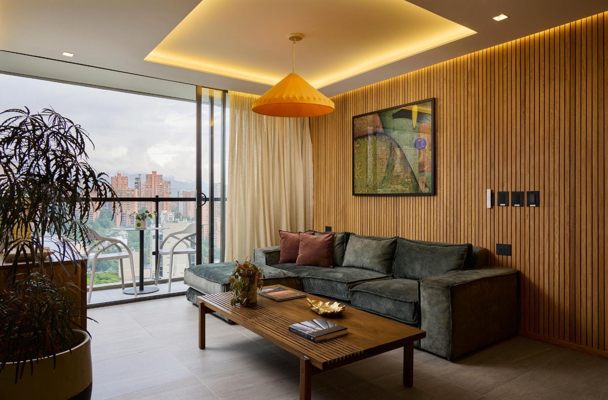 Wake - Branded Residences 4* Medellín