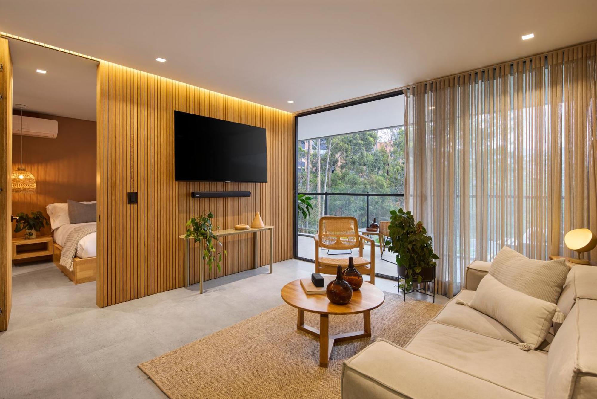Apartahotel Wake - Branded Residences 4*