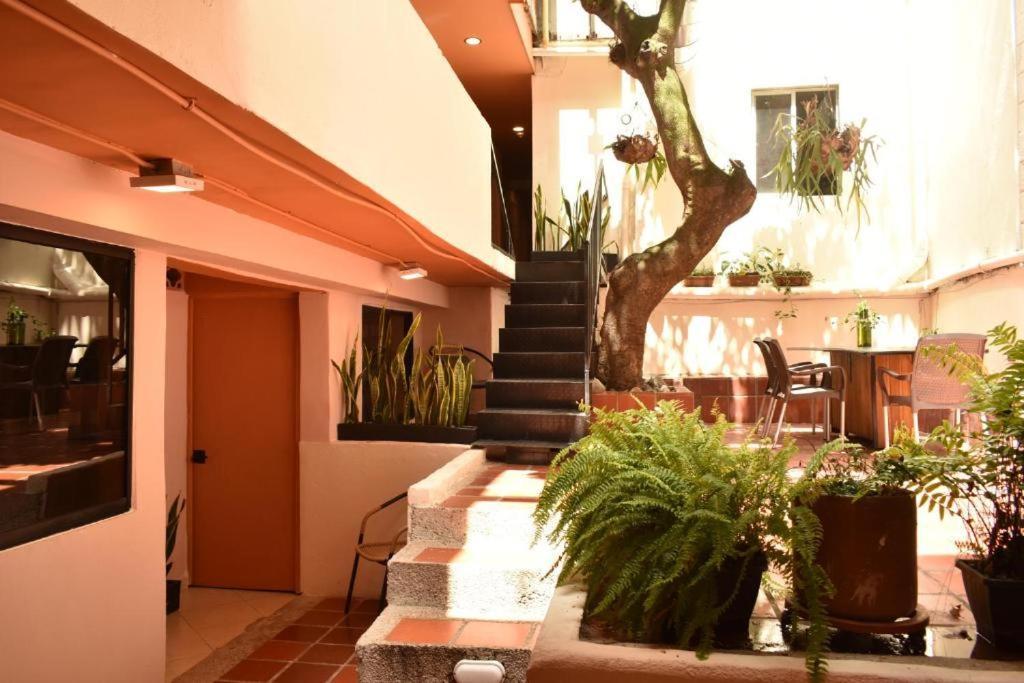 Pensión Casa Primavera Medellín