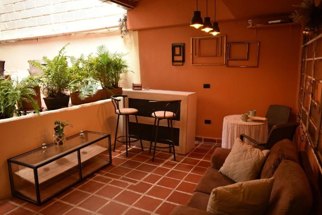 Casa Primavera Pensión