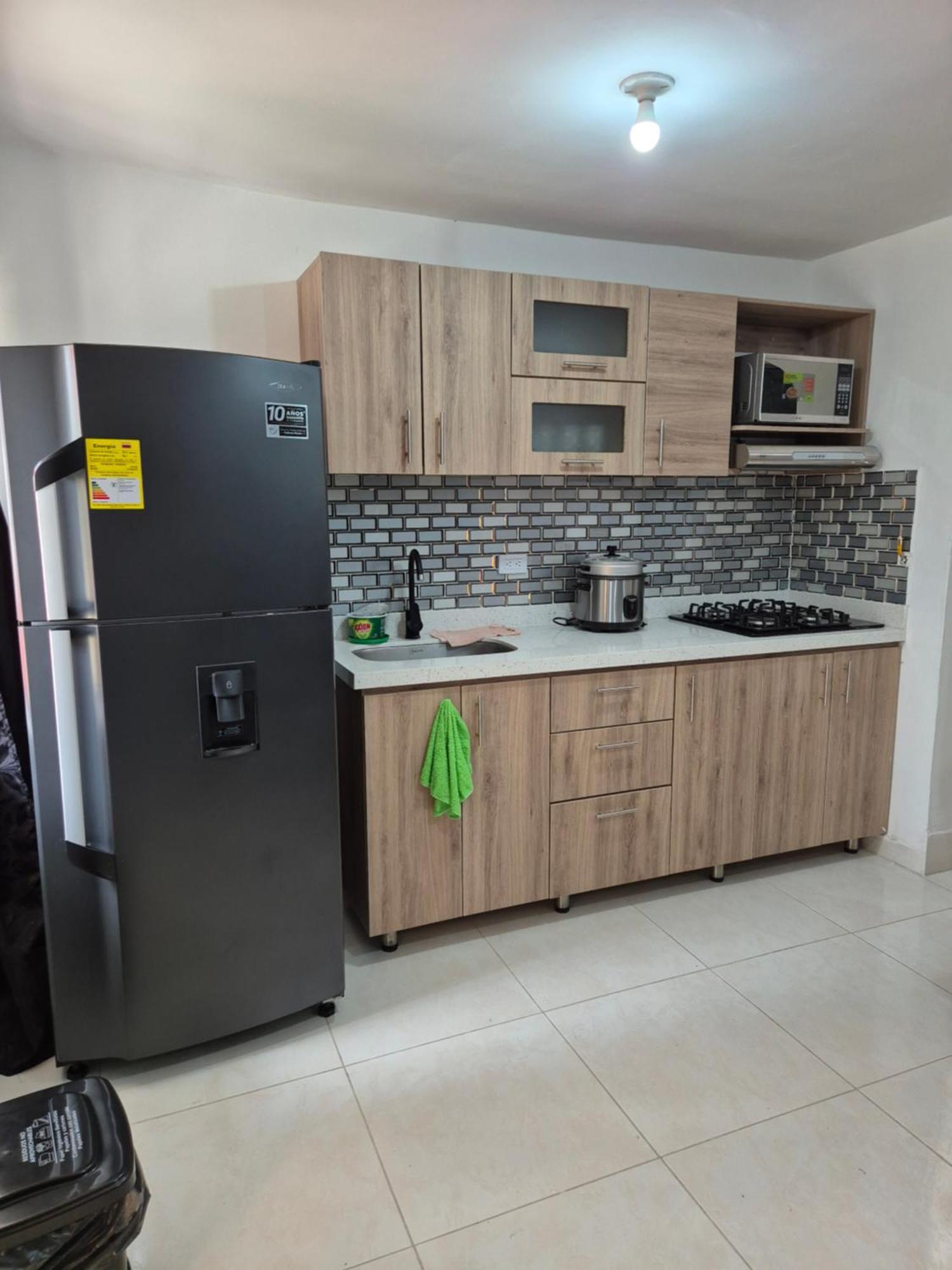 Apartamento Ecxepcional Y Elegante