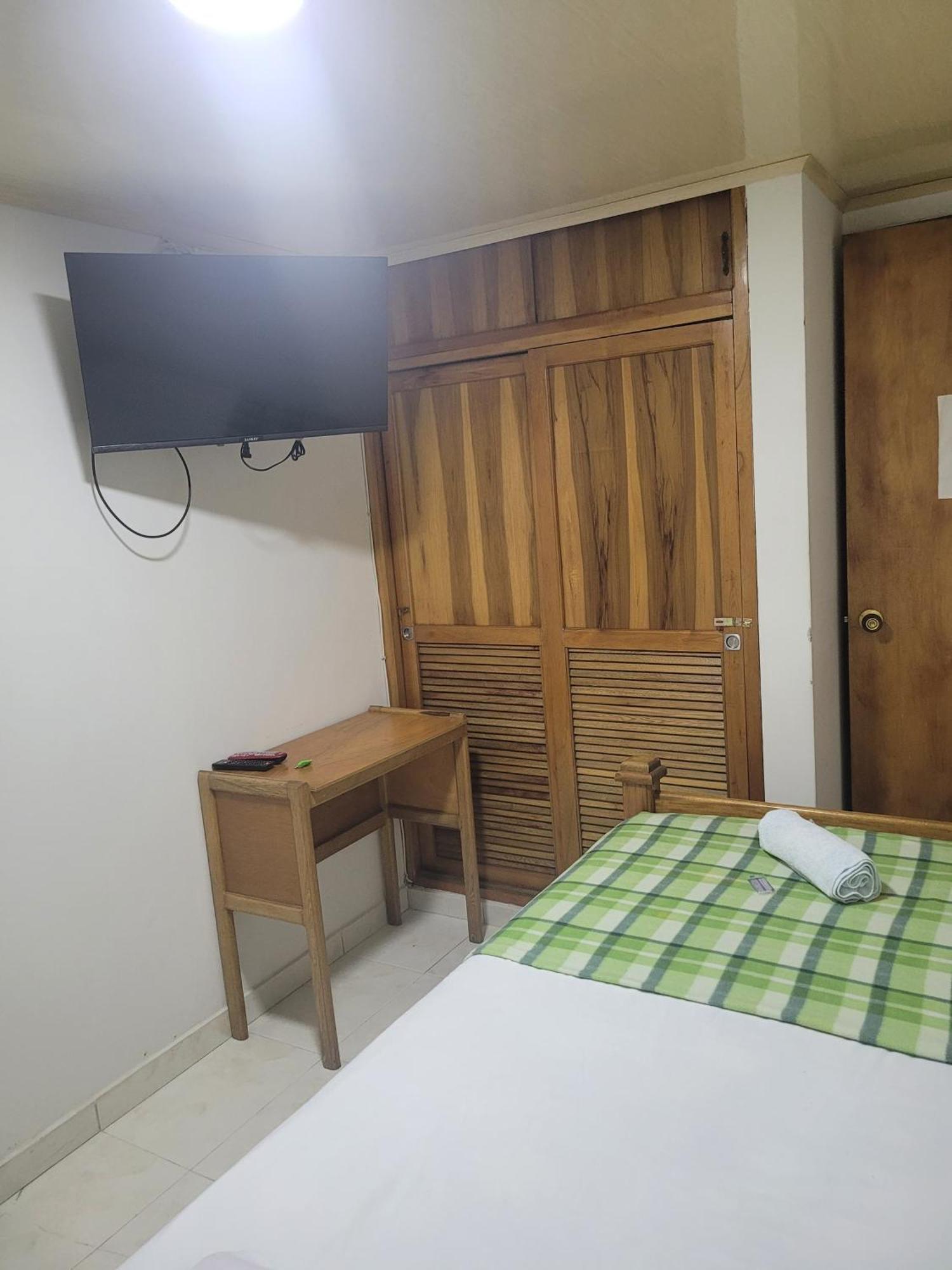 San Vicente Hostal *