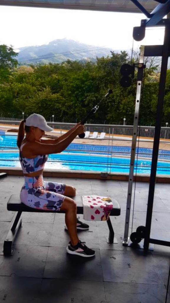 Сasa de vacaciones Casa Vacacional Con Piscinas En San Jeronimo - Ciudadela Premium Medellín