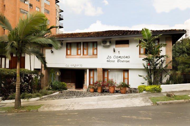 Hotel La Campana Boutique Medellín
