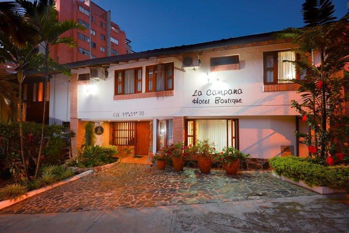 La Campana Boutique 3* Medellín