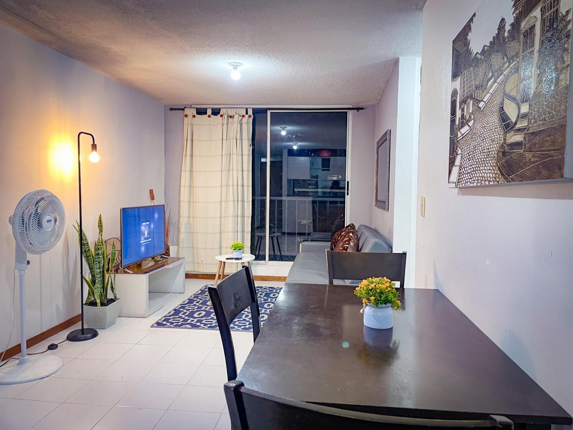 Jardines Conjunto Cerrado De 2alcobas Laurles Estadio Apartamento *