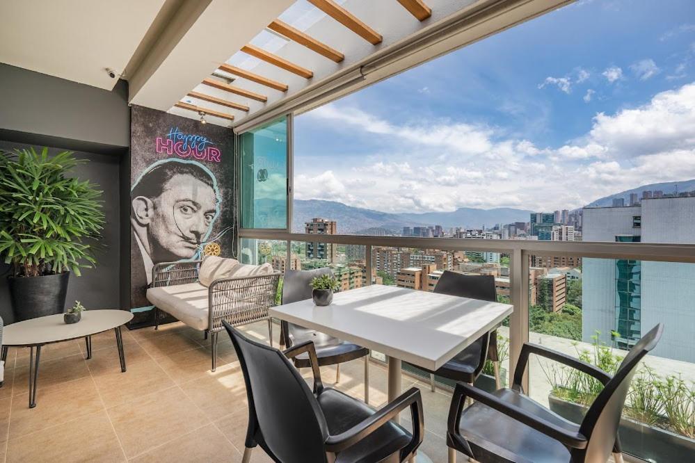 Apartahotel Affinity Medellín