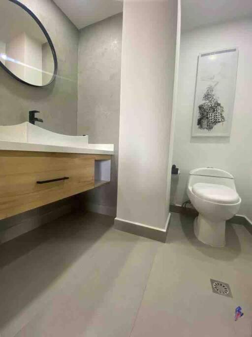 Apartamento Hidden Gem Of Poblado! Location & Tranquillity *