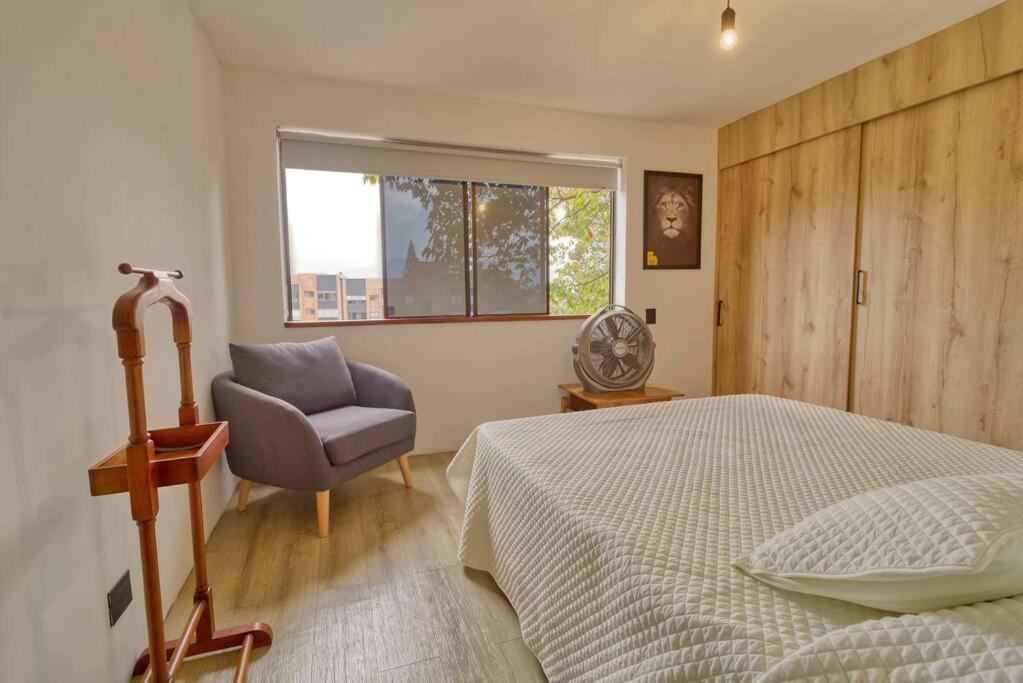 Hidden Gem Of Poblado! Location & Tranquillity Apartamento