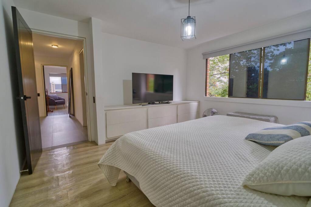 Apartamento Hidden Gem Of Poblado! Location & Tranquillity