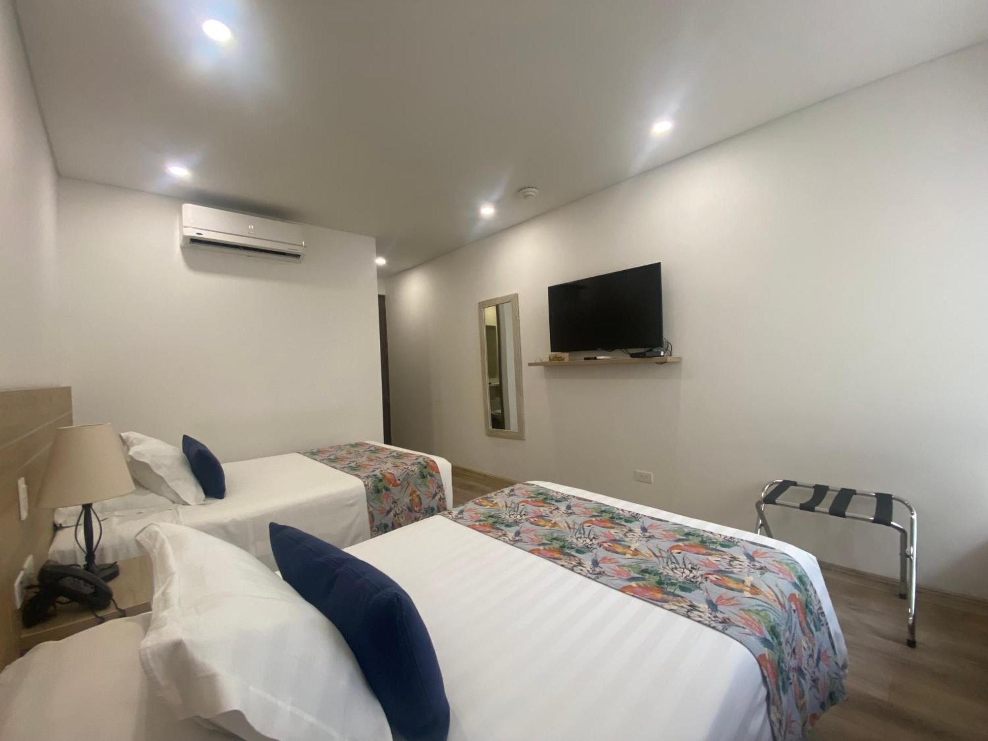 Ecohub Hotel Medellín