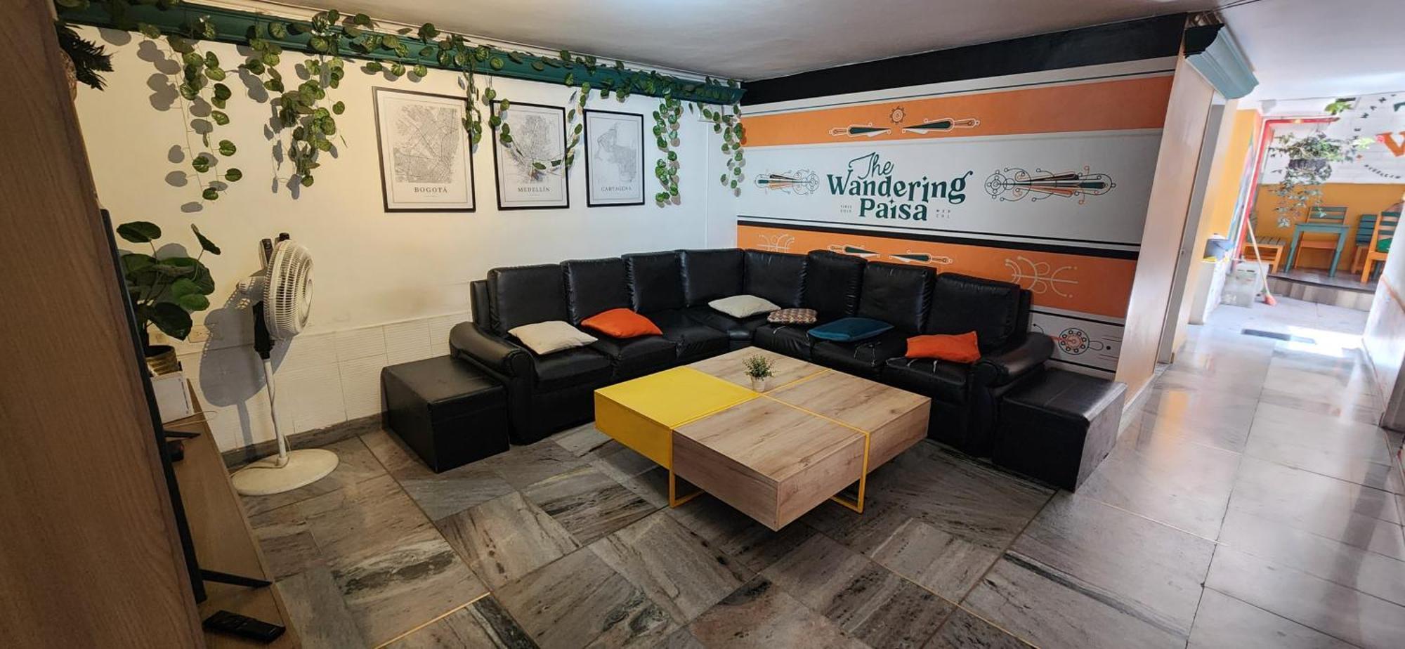 The Wandering Paisa (adults Only)