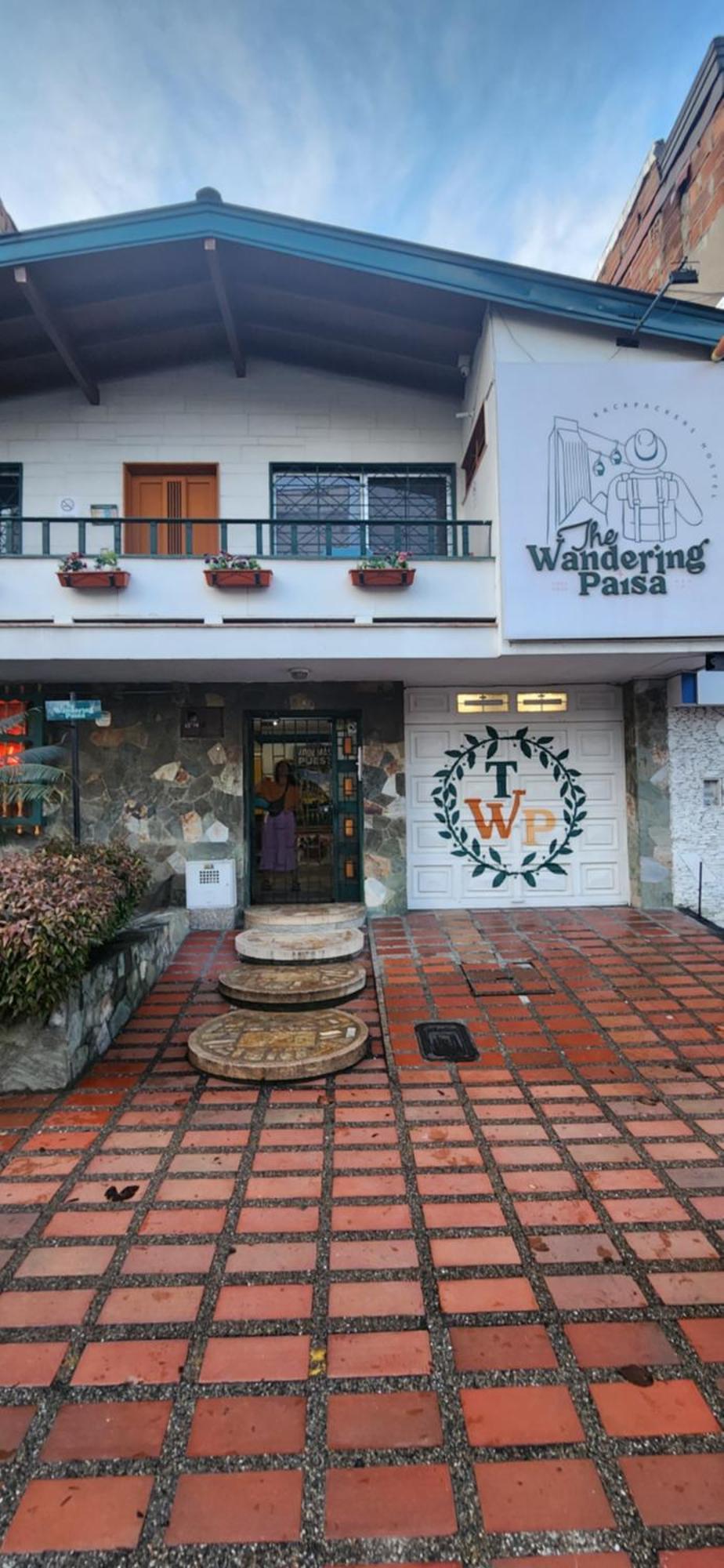 Hostel The Wandering Paisa (adults Only) Medellin