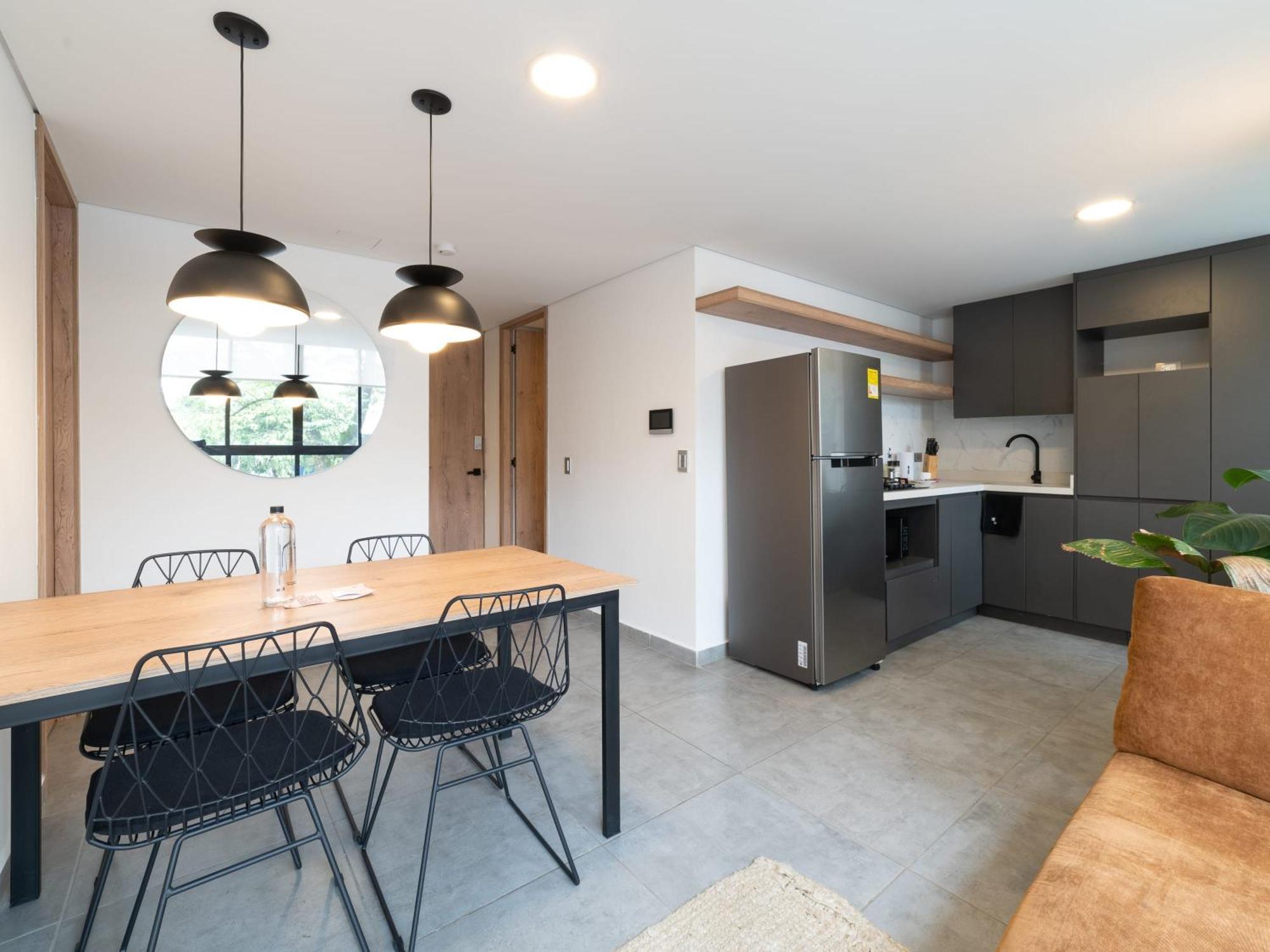 Extraordinary 2br In Laureles * Medellín