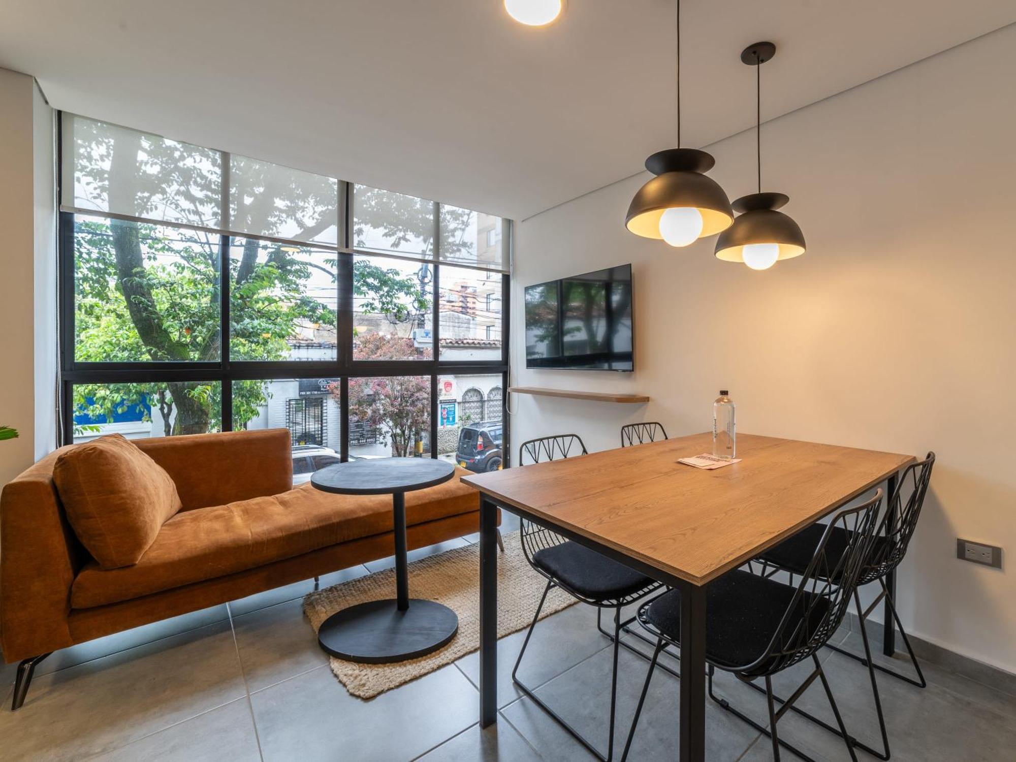 Extraordinary 2br In Laureles Medellín