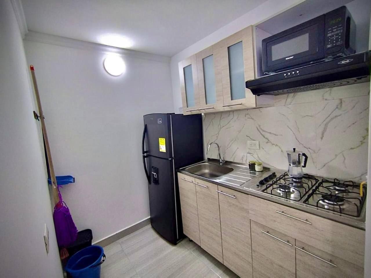 Maravilloso Loft En Poblado