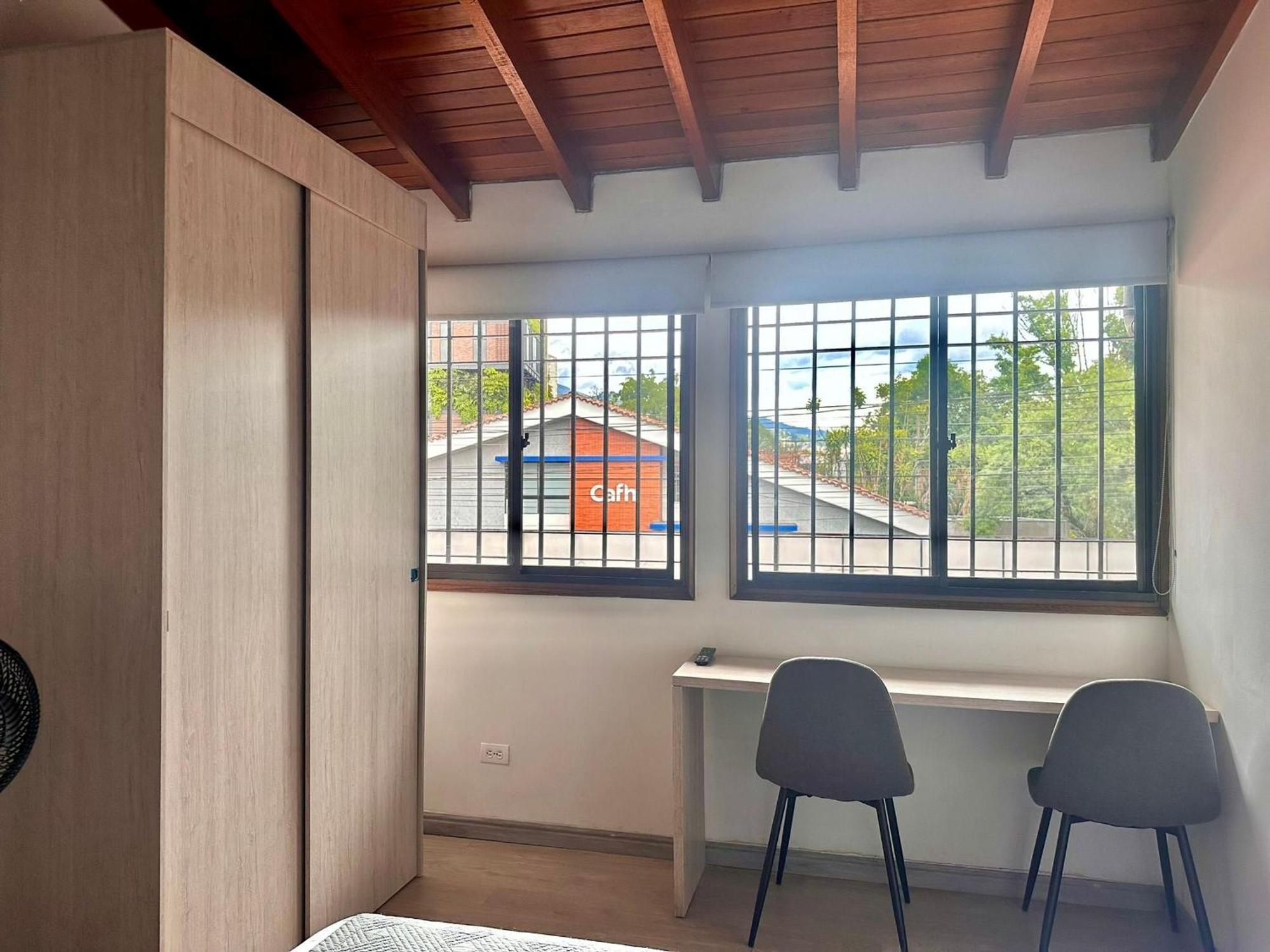 Maravilloso Loft En Poblado Apartamento