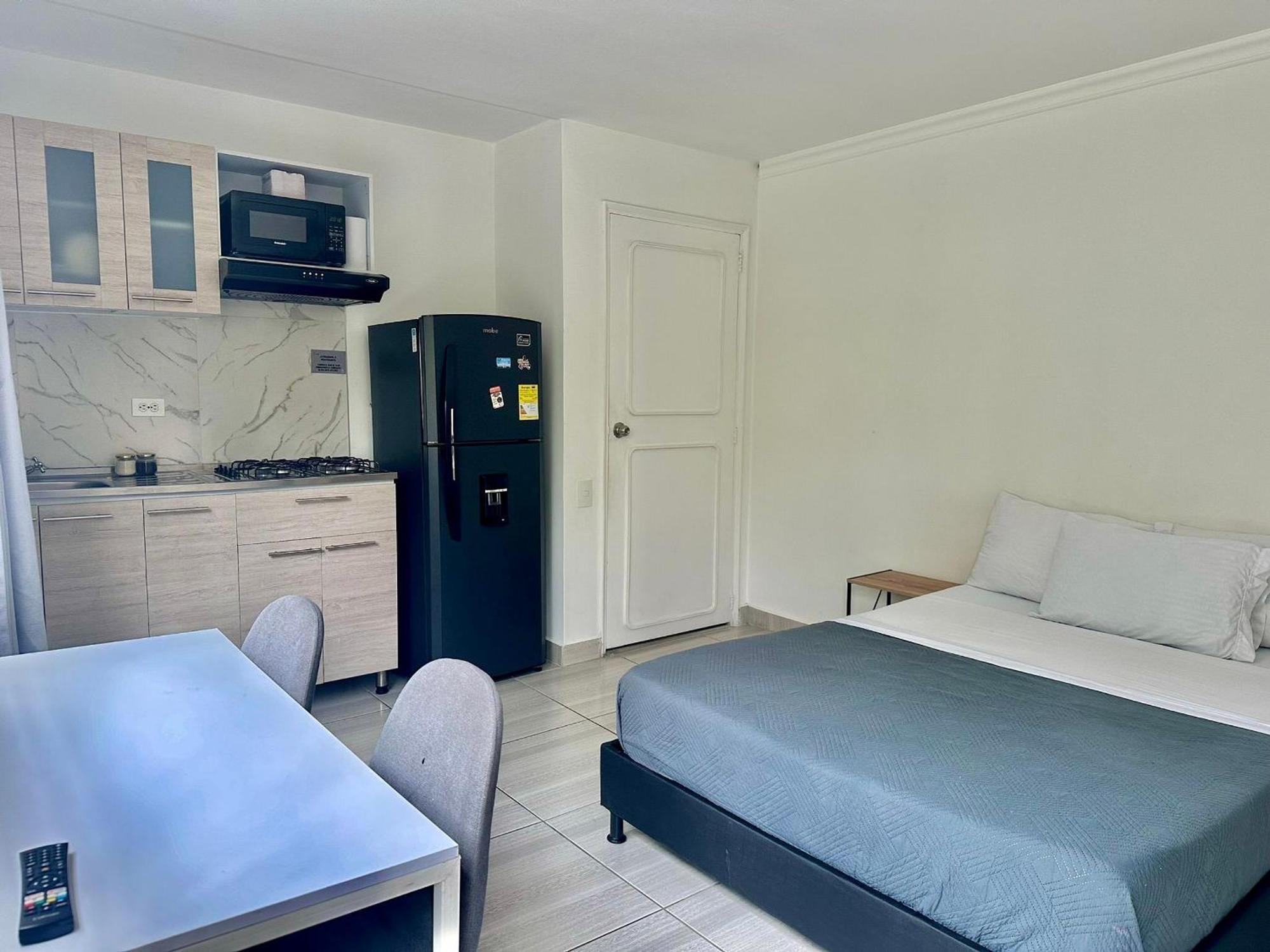 Apartamento Maravilloso Loft En Poblado
