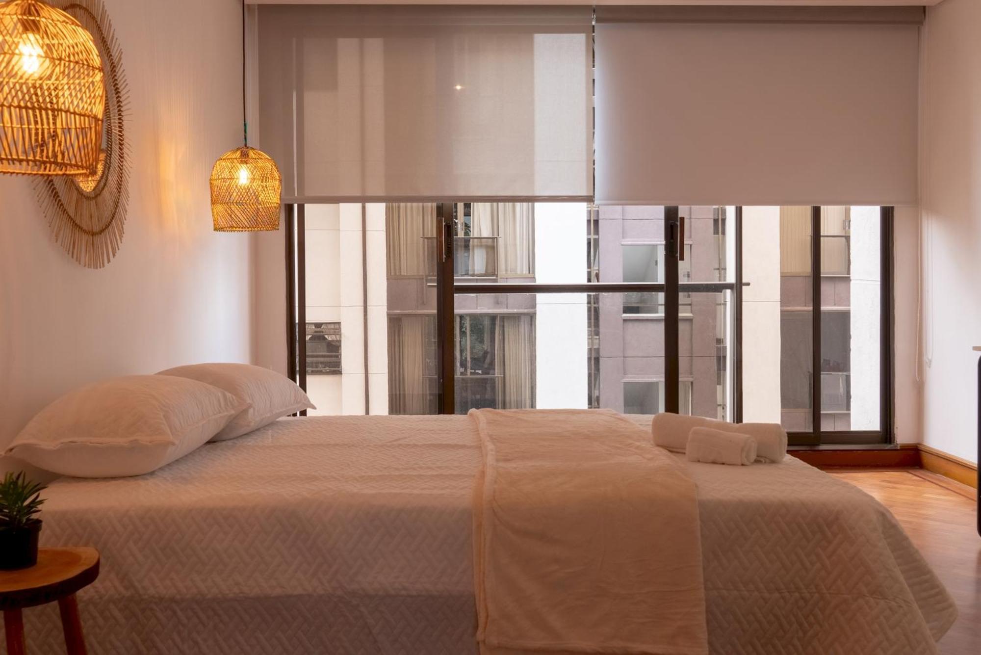 Amplia Con Bano Compartido Poblado-b12 Apartamento *