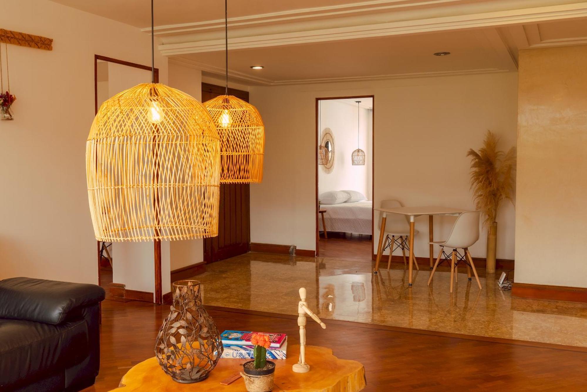 Con Bano Compartido Poblado-b14 Apartamento