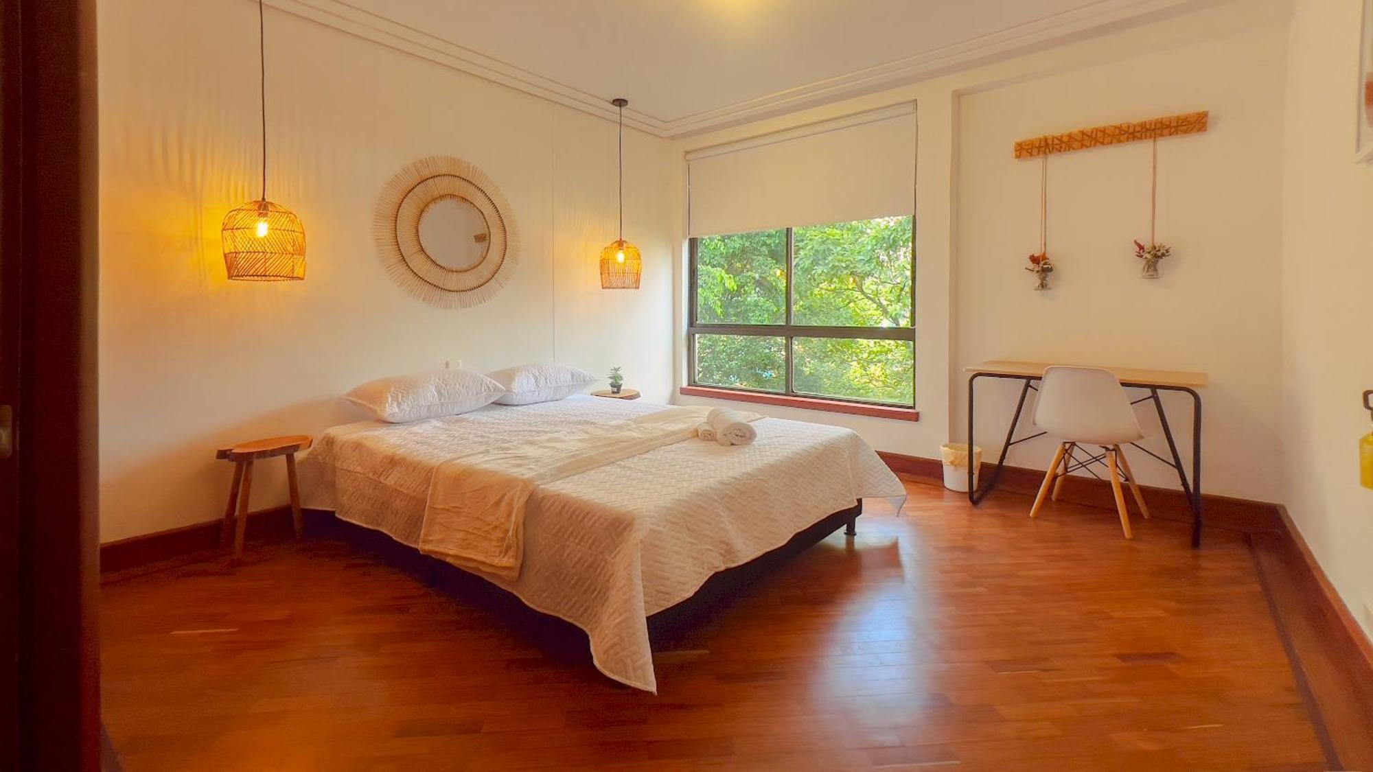 Con Bano Compartido Poblado-b14 Apartamento Medellín
