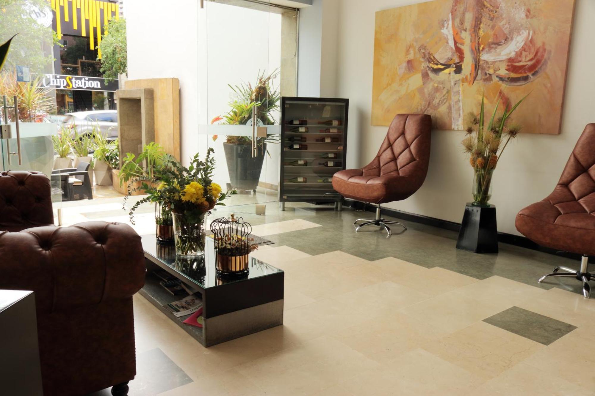 Hotel Lleras 10 4*