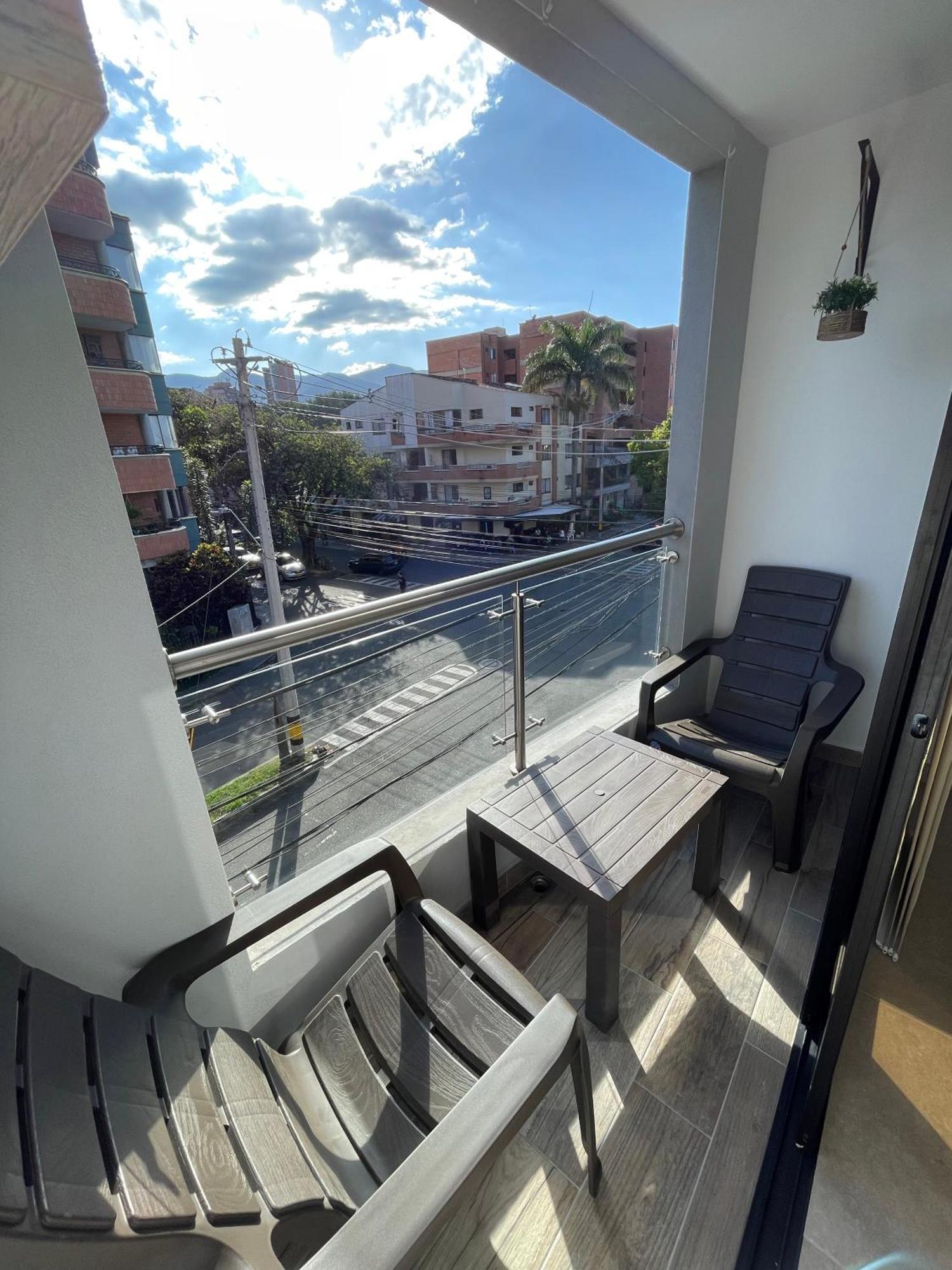 En Laureles Aire Acondicionado Apartamento