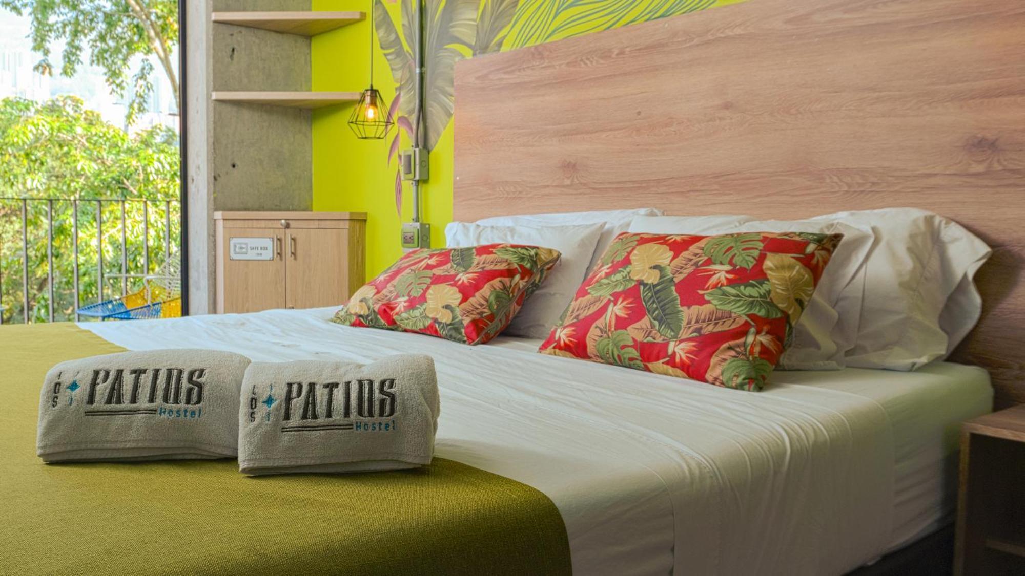 Hostal Patios Medellín