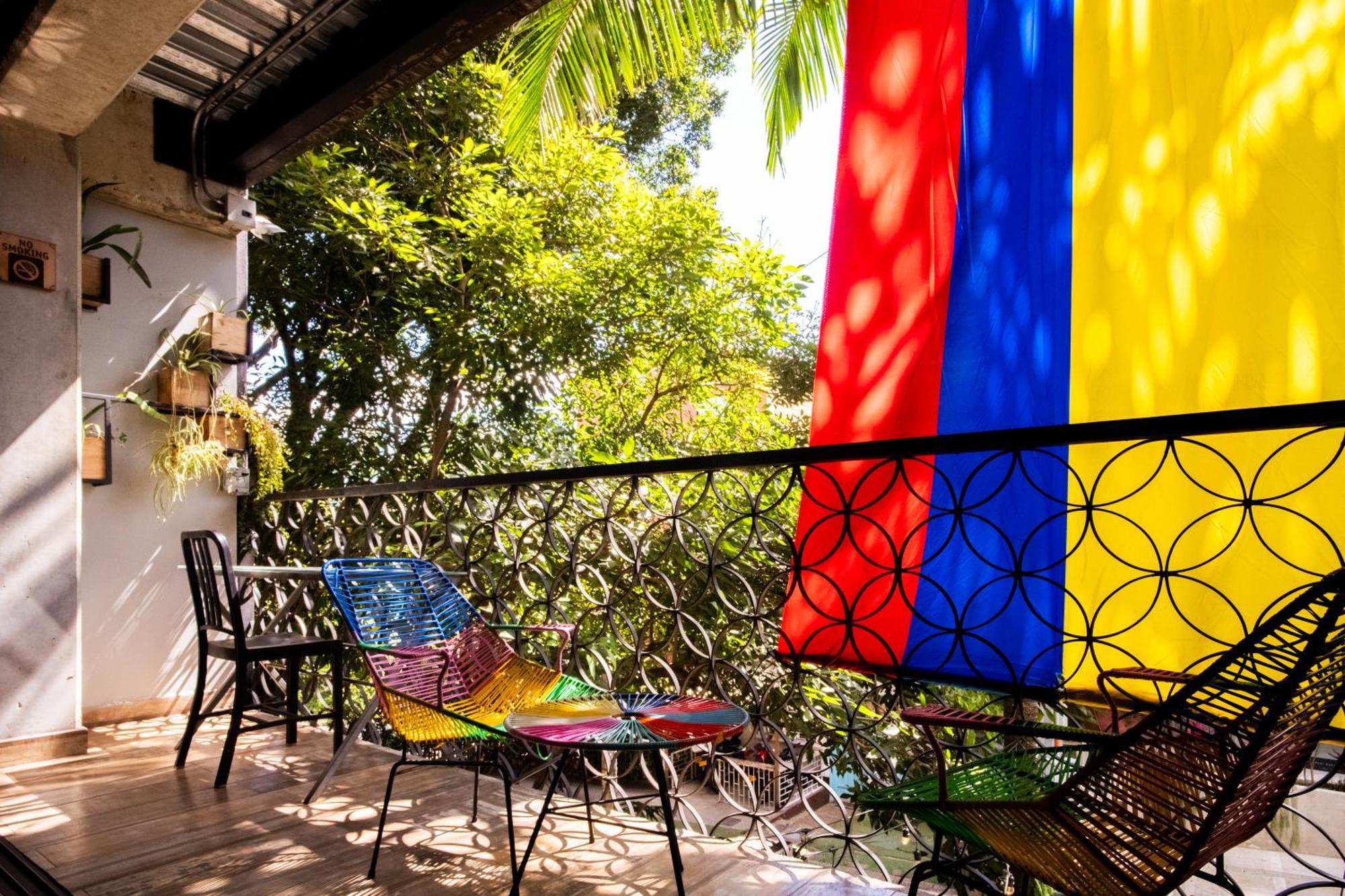Hostal Patios Medellín
