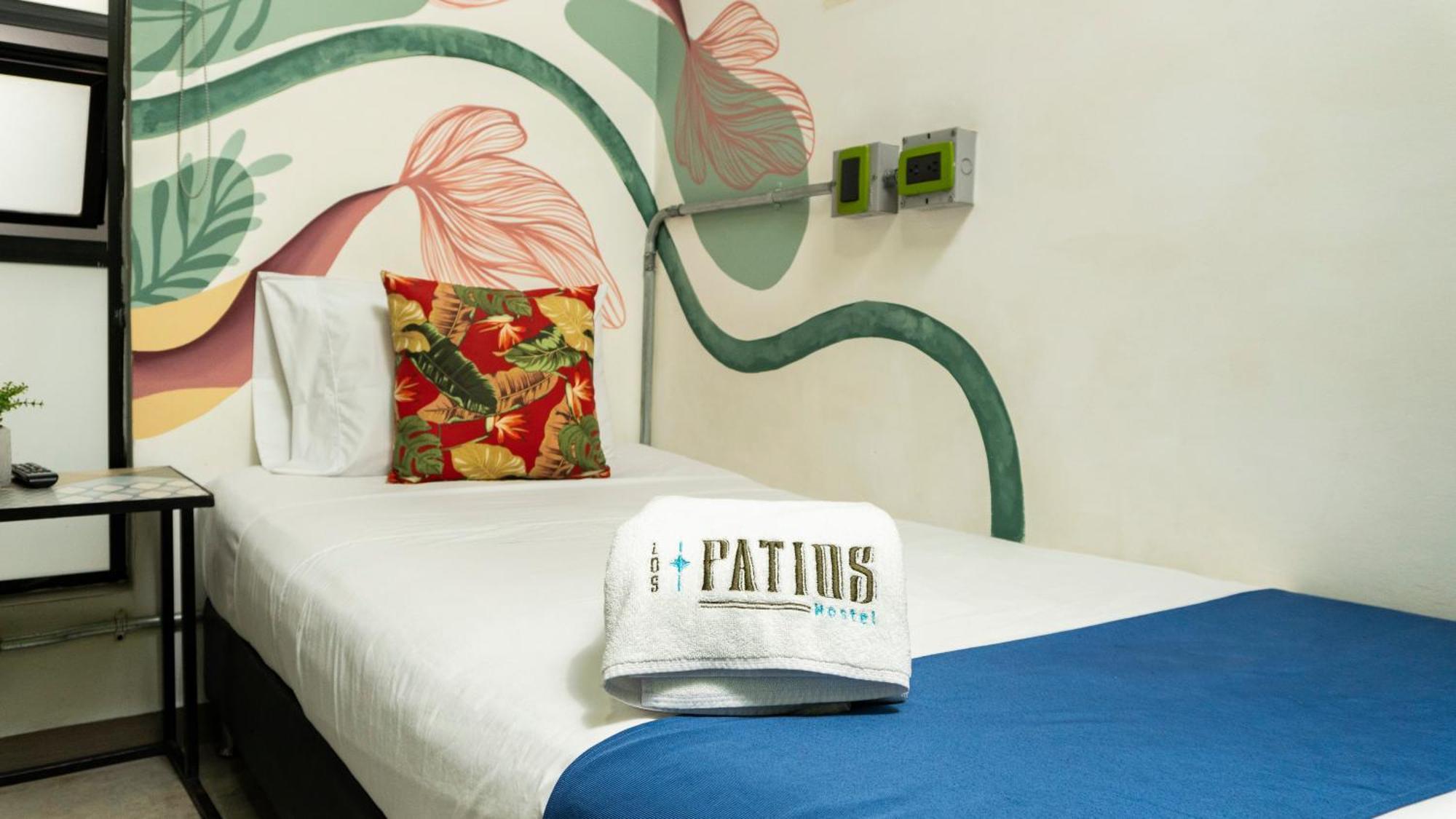 Patios Hostal