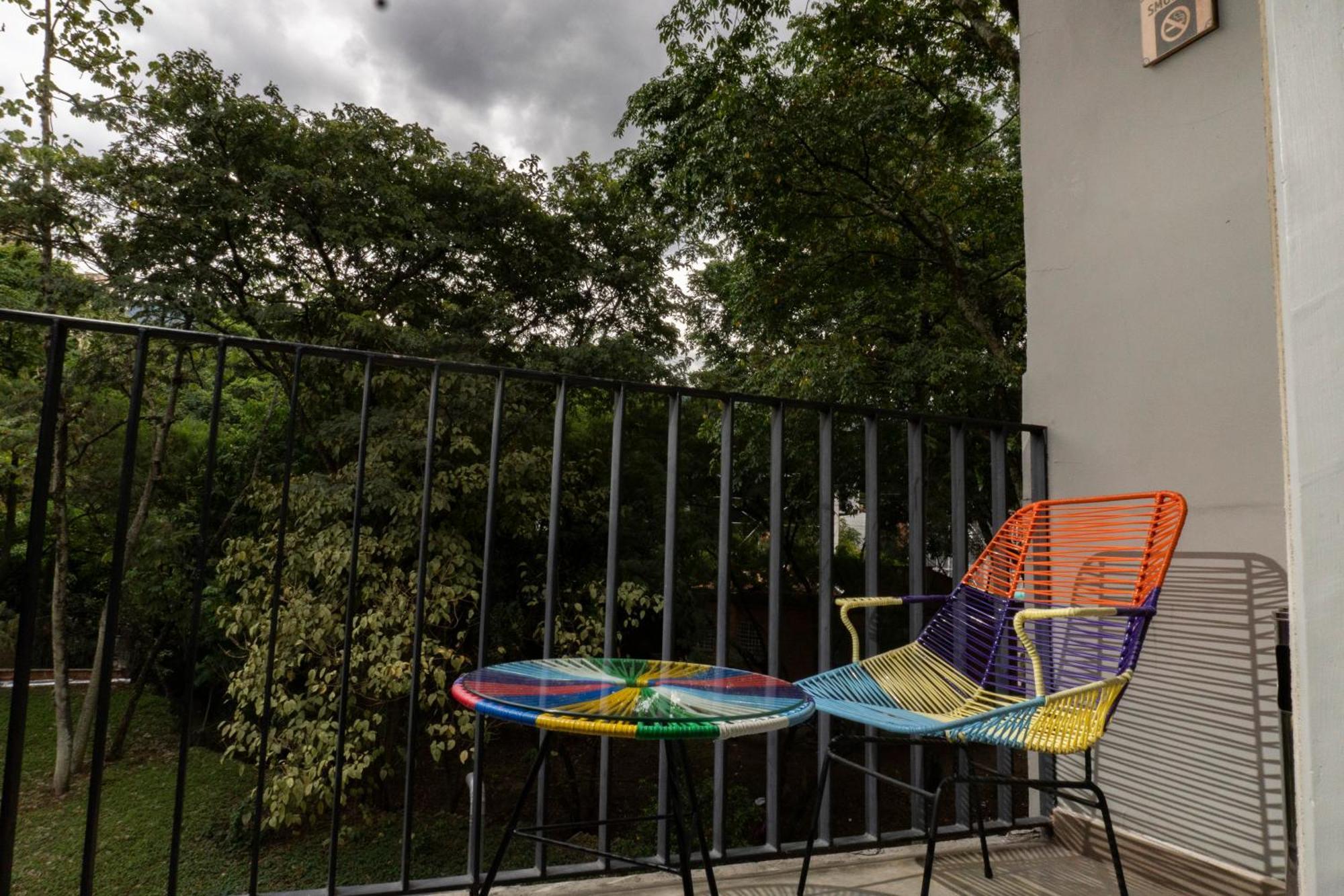 Patios Hostal
