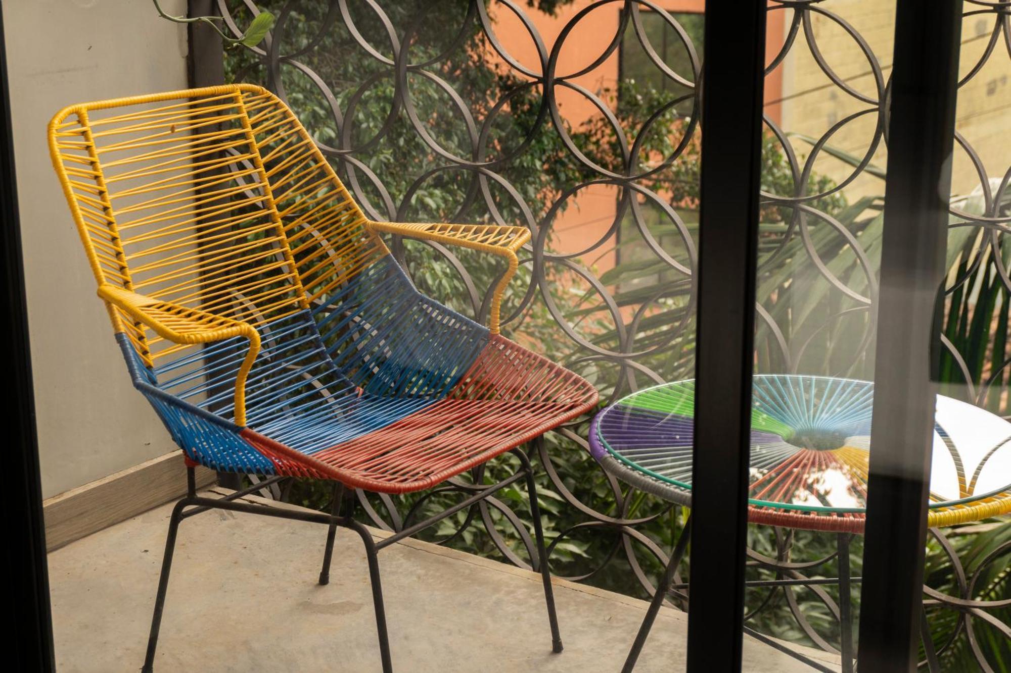 Patios Hostal
