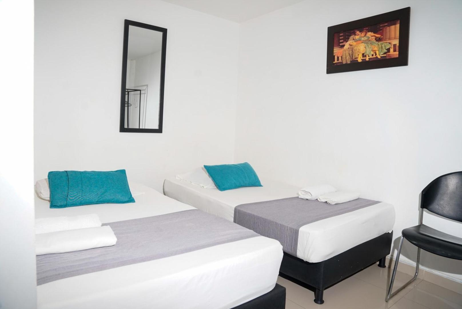 Hotel Ayenda 1255 Laureles De Aburrá 3*