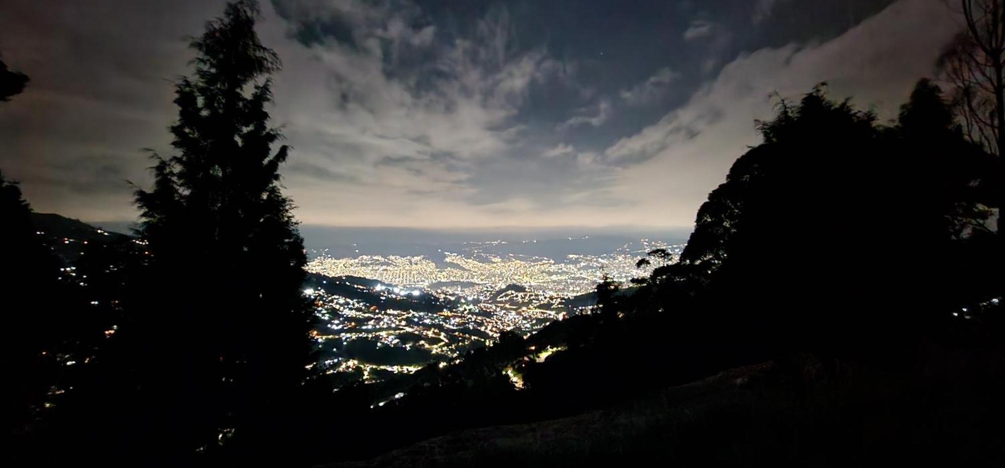 Camping Mount Medellín