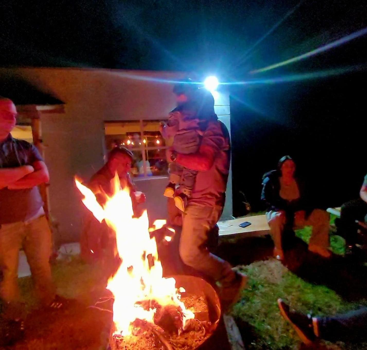 Mount Camping *