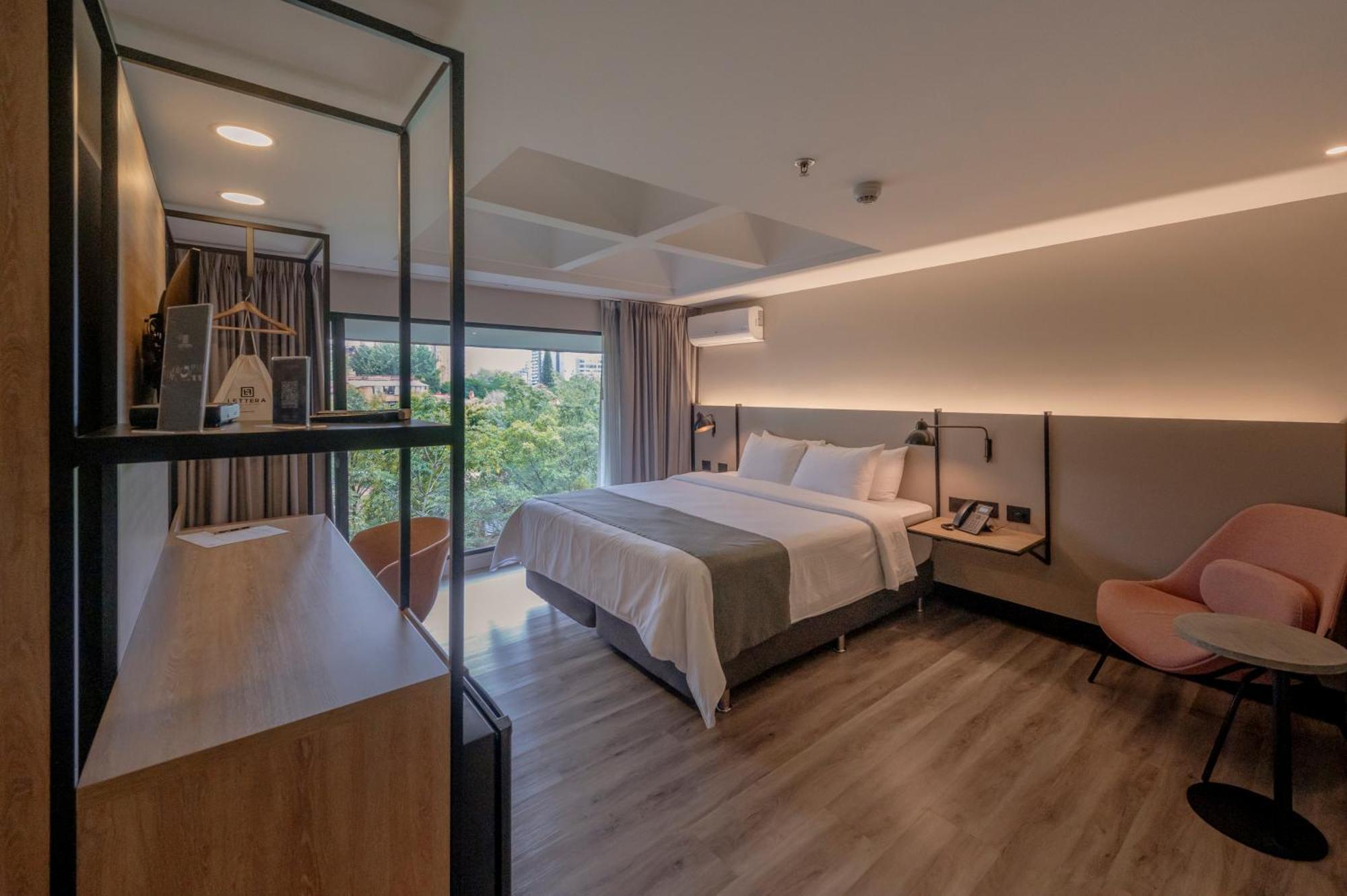 Lettera Hotel Medellin