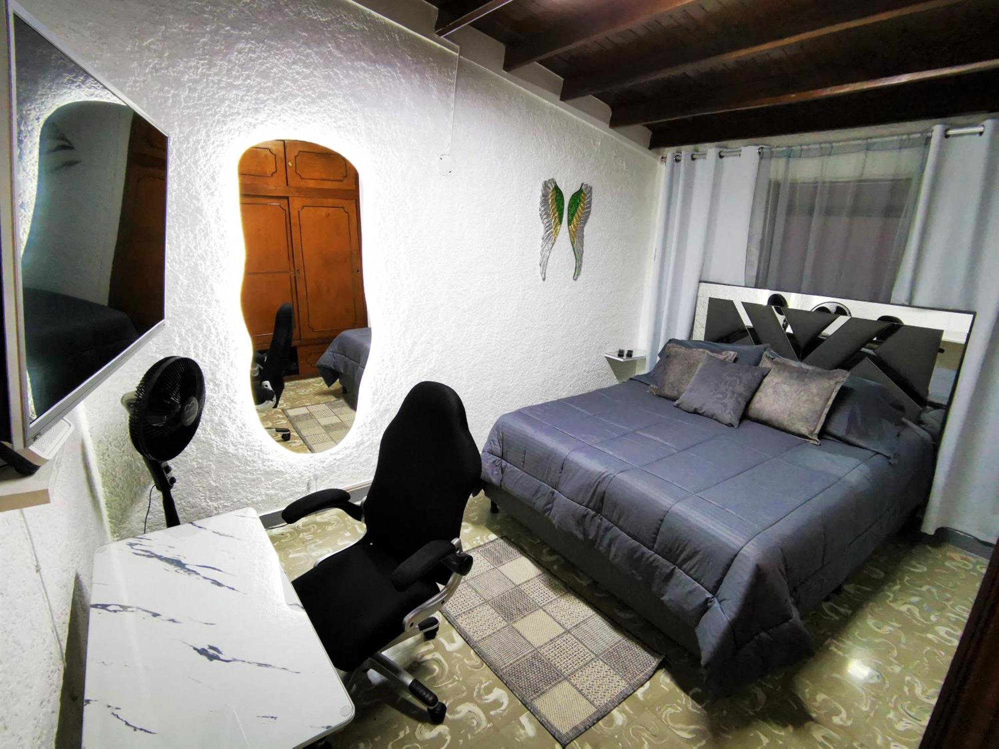 Сasa de vacaciones Casangel Hogar Familiar En Sector Exclusivo Cerca Al Aeropuerto Local Frente Al Poblado
